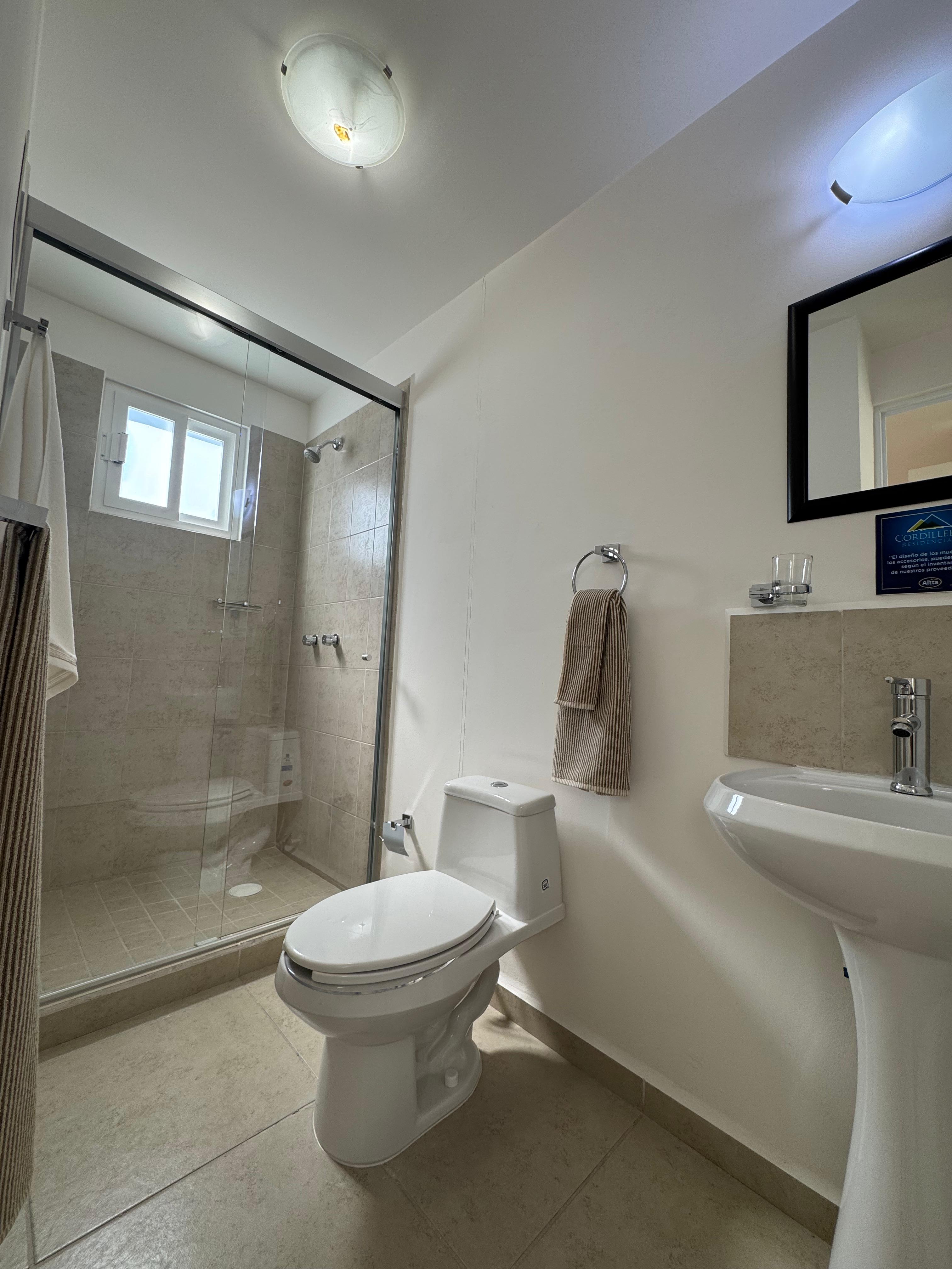 Casa en renta en Cordillera residencial